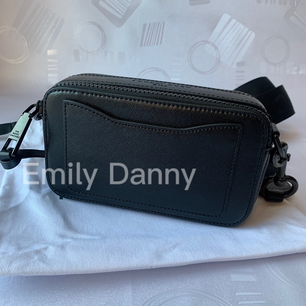 MARC JACOBS snapshot bag - Picture 4 of 6
